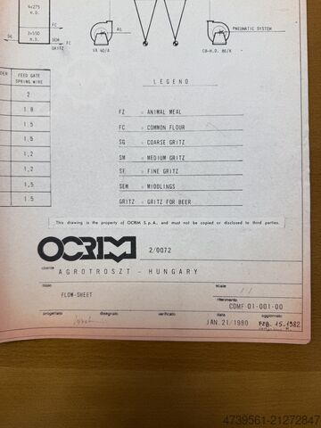Reiniger Ocrim Purifier SD 500