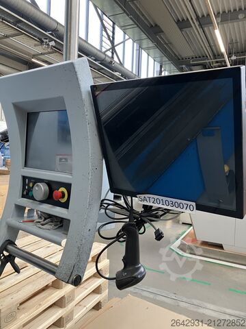 Blechbearbeitungszentrum FINNPOWER E-Brake 40-1600 HS TS 1