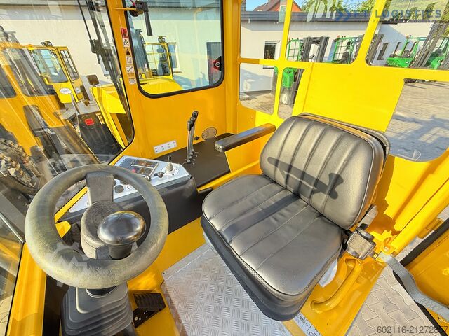 Vierwegestapler Combilift C14000 DUPLEX 3600 FREE LIFT POSITIONER