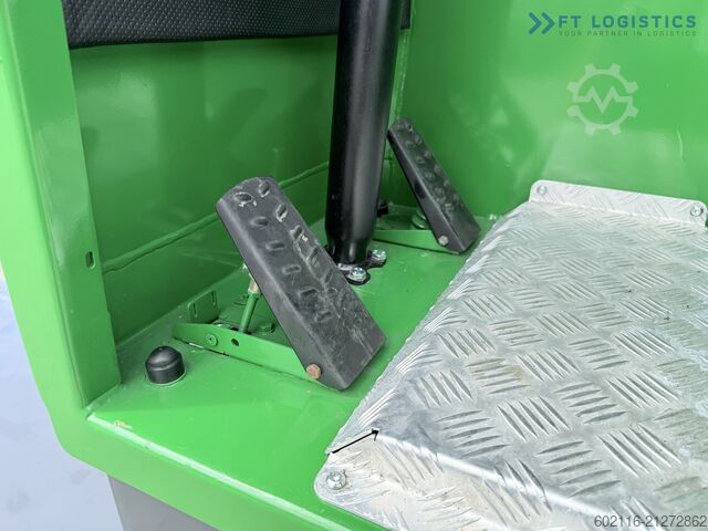 Vierwegestapler Combilift C8000 / GAS / DUPLEXX 4700 / FREE LIFT