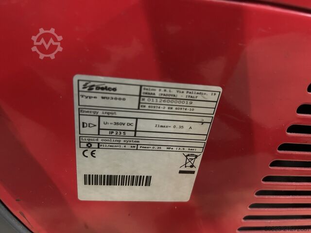 Schweißgerät SELCO Genesis 3000 MTE