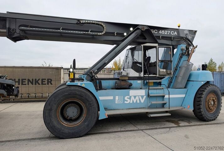 Vollcontainer Reachstacker SMV SC4527CA5