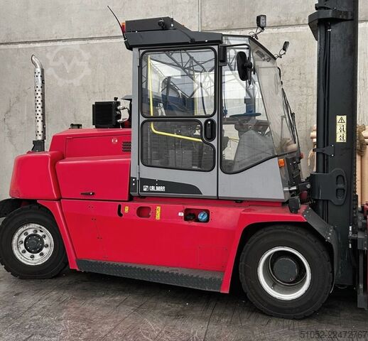 Heavy Forklift - Diesel Kalmar DCF90-6