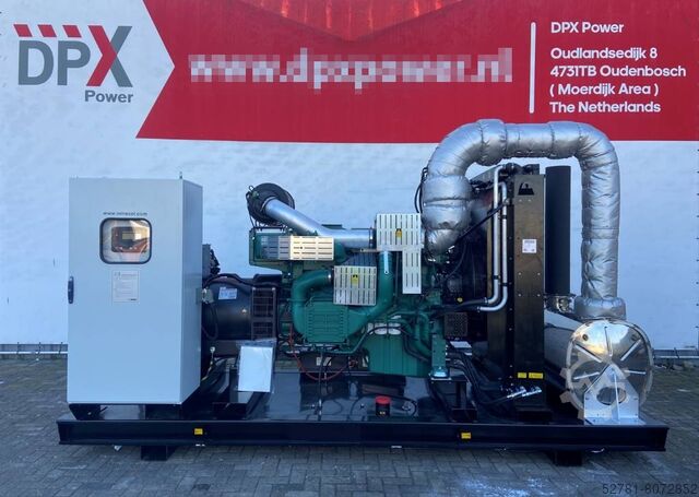 Generator set Volvo TWD1683GE - 740 kVA Stage V - DPX-19040-O