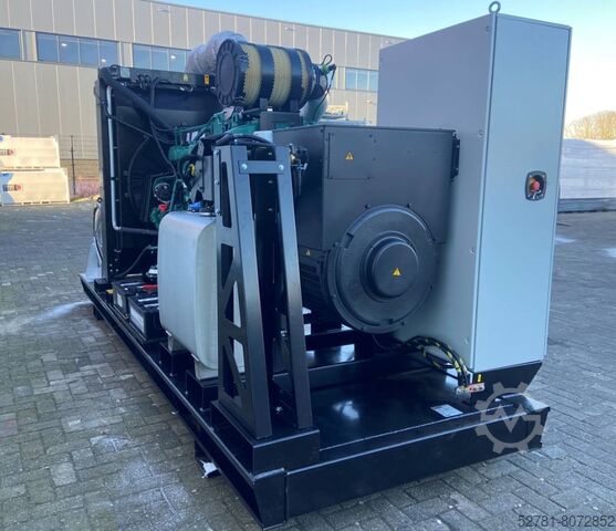 Generator set Volvo TWD1683GE - 740 kVA Stage V - DPX-19040-O