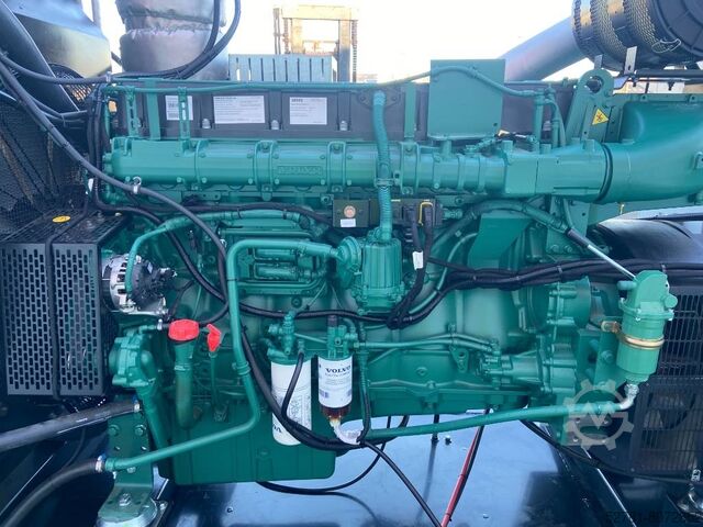 Generator set Volvo TWD1683GE - 740 kVA Stage V - DPX-19040-O
