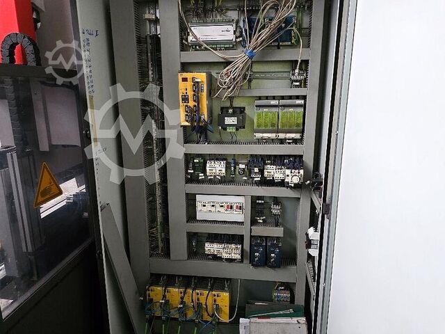 Press brake Bystronic Xpert 250 4100