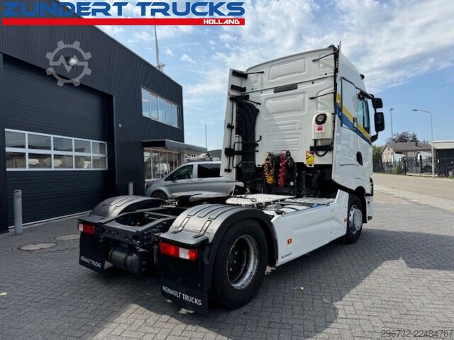 Standard-SZM Renault T-HIGH 480, 2 TANKS, STANDCLIMA