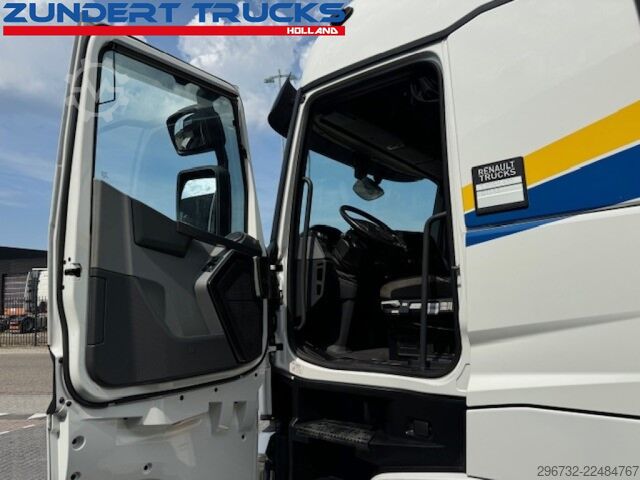 Standard-SZM Renault T-HIGH 480, 2 TANKS, STANDCLIMA
