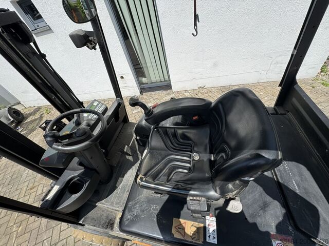 Elektro 4 Rad-Stapler Still R60-30