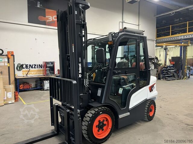 LPG Forklifts Bobcat G30 NXP