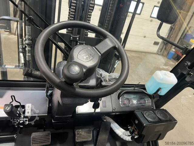 LPG Forklifts Bobcat G30 NXP
