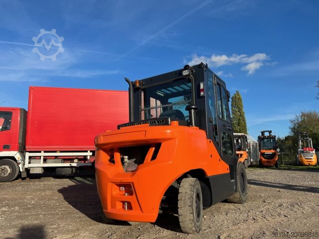 Diesel Forklift Doosan D-45SC-7
