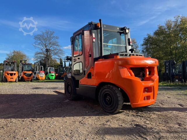 Diesel Forklift Doosan D-45SC-7