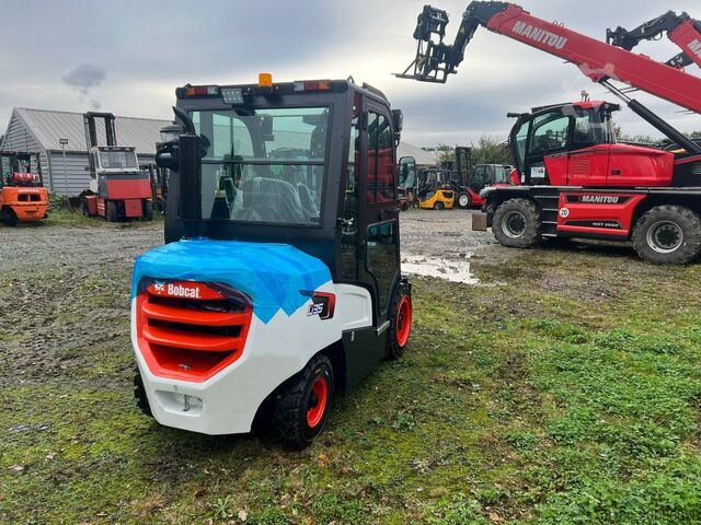 Diesel Forklift Bobcat D35 NXP