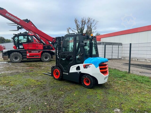 Diesel Forklift Bobcat D35 NXP