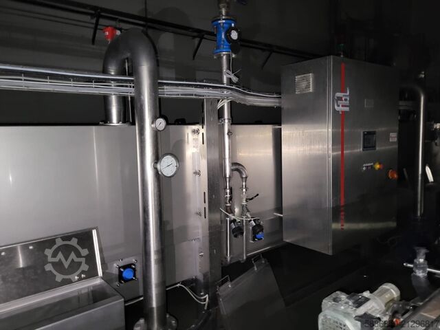 Pasteur FBL, Modell FL-10, Baujahr 2017  