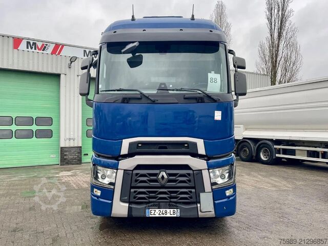 Standard-SZM Renault T520 VF610A368JD013995  RETARDER, 2 tanks,  PAR...