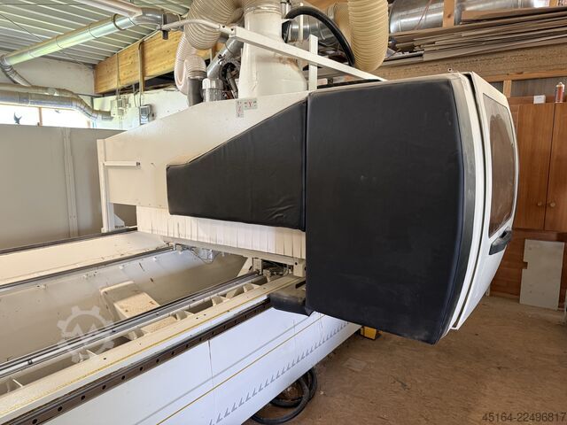 CNC machining center SCM morbidelli Universal X5 HD 31