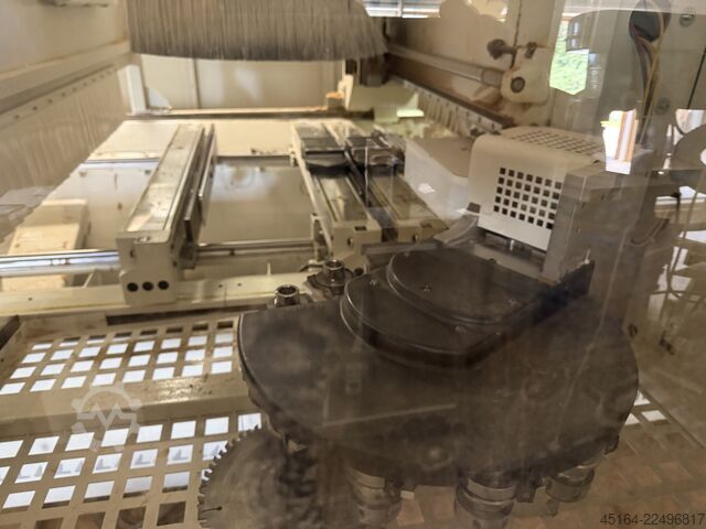 CNC machining center SCM morbidelli Universal X5 HD 31
