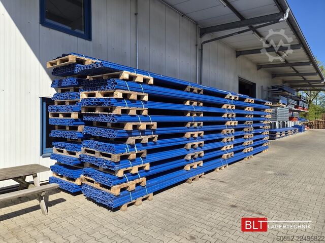 Heavy-duty shelving pallet racks 30,80 lfm STOW Palettenregale, H: 1050cm Fachlast: 2250 kg, PNB0472, Regale