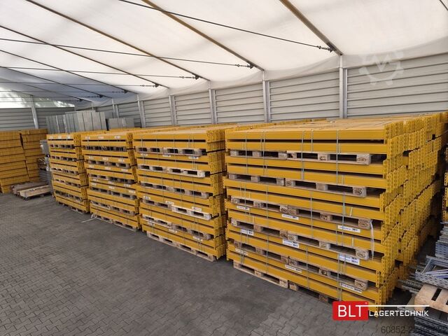 Heavy-duty shelving pallet racks 30,80 lfm STOW Palettenregale, H: 1050cm Fachlast: 2250 kg, PNB0472, Regale