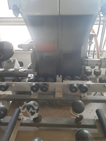 Glass grinding machine Knopp Duplokant-S2/BRT-120