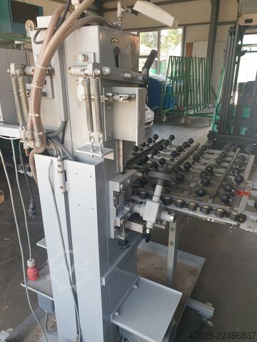 Glass grinding machine Knopp Duplokant-S2/BRT-120