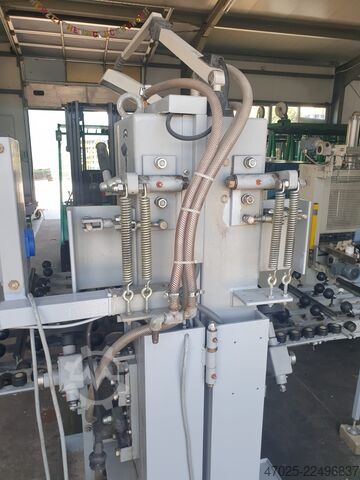 Glass grinding machine Knopp Duplokant-S2/BRT-120