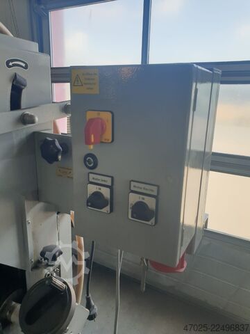 Glass grinding machine Knopp Duplokant-S2/BRT-120