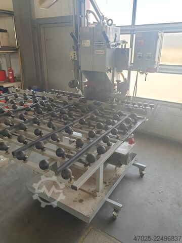 Glass grinding machine Knopp Duplokant-S2/BRT-120