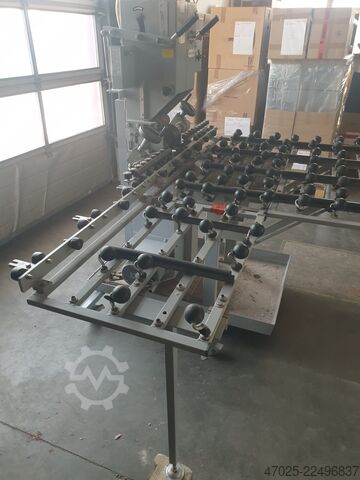 Glass grinding machine Knopp Duplokant-S2/BRT-120