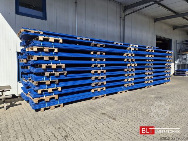 Heavy-duty shelving pallet racks 50,40 lfm STOW Palettenregale, H: 1050cm Fachlast: 2250 kg, PNB0472, Regale