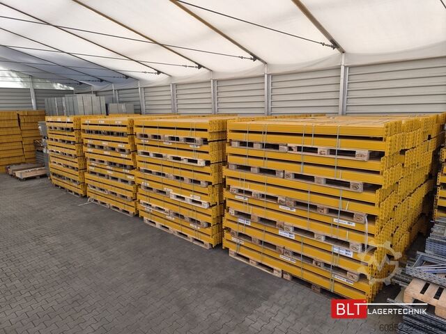 Heavy-duty shelving pallet racks 50,40 lfm STOW Palettenregale, H: 1050cm Fachlast: 2250 kg, PNB0472, Regale