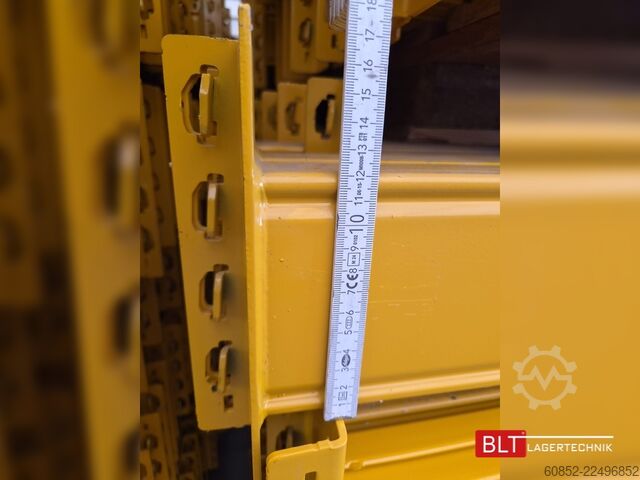 Heavy-duty shelving pallet racks 50,40 lfm STOW Palettenregale, H: 1050cm Fachlast: 2250 kg, PNB0472, Regale
