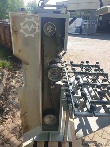 Glass grinding machine Knopp Silikant-3000 BRT-A