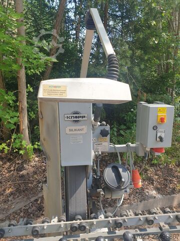 Glass grinding machine Knopp Silikant-3000 BRT-A