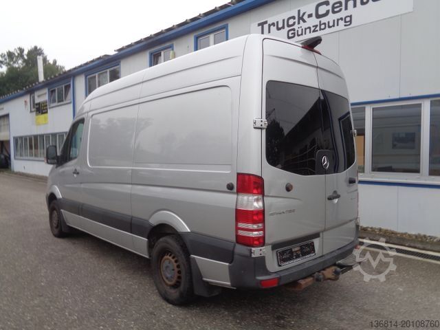 Panel van MERCEDES-BENZ Sprinter 316 CDI Hoch + Lang Klima RFK