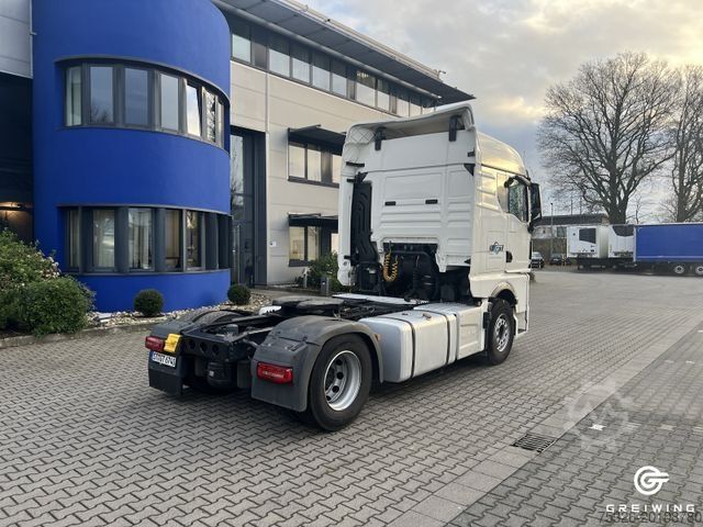 Hazardous materials truck MAN TGX 18.510 4x2 BL SA, NA, 3900mm