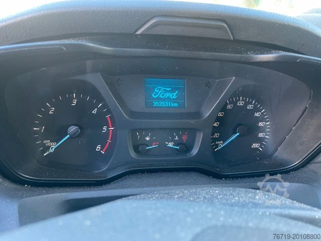 Refrigerator body van FORD Transit Kühlkasten 350L2 2,2 TDCI ThermoKingV200