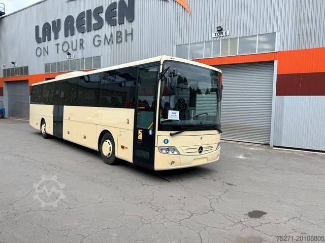 Intercity bus MERCEDES-BENZ Intouro ME || Klima, 60 Sitze