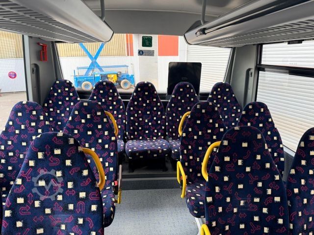 Intercity bus MERCEDES-BENZ Intouro ME || Klima, 60 Sitze