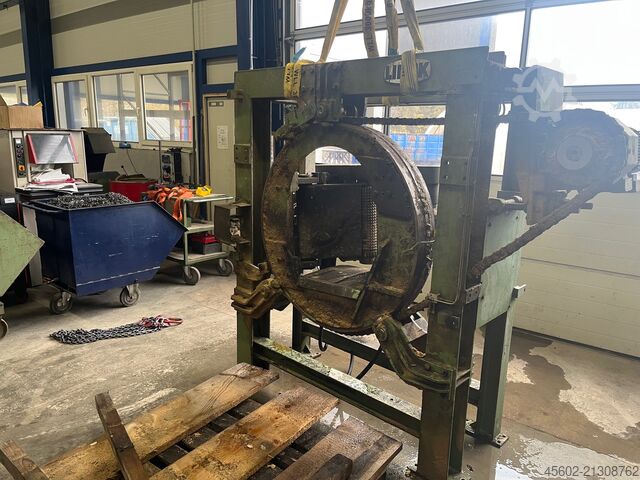 Komplettes Sägewerk (stationär) Linck DV35