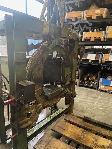Komplettes Sägewerk (stationär) Linck DV35