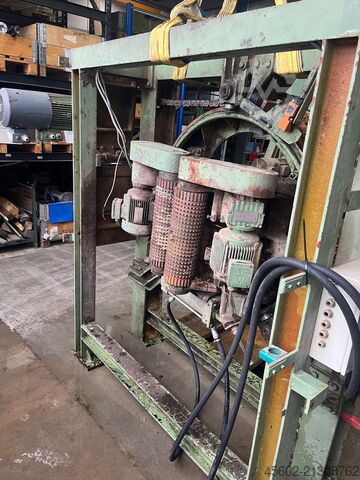 Komplettes Sägewerk (stationär) Linck DV35