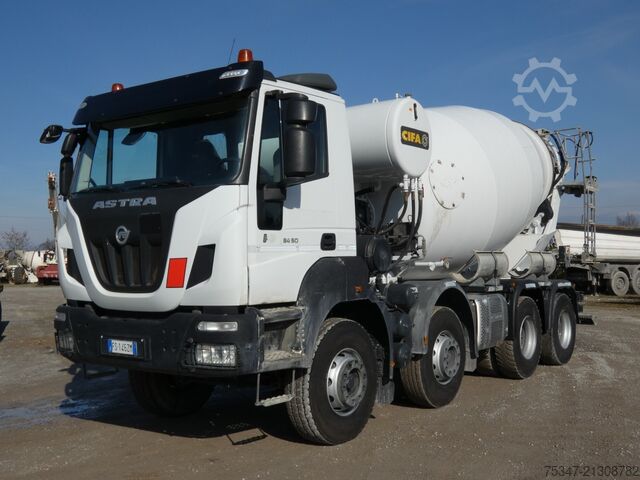 Betonmischer LKW Astra hd9 8450