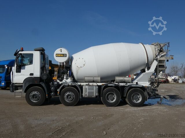 Betonmischer LKW Astra hd9 8450
