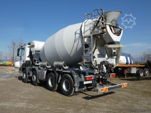 Betonmischer LKW Astra hd9 8450