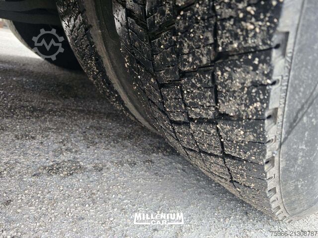 Kompletter Zug SCANIA SCANIA R730 BIGA FRIGO EURO 6