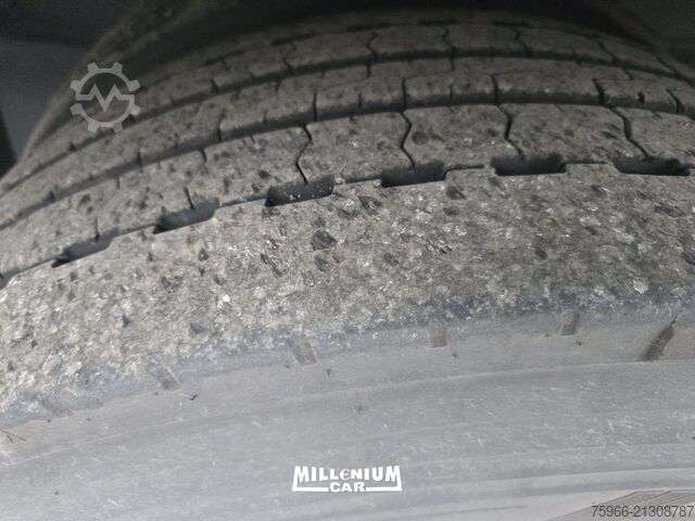 Kompletter Zug SCANIA SCANIA R730 BIGA FRIGO EURO 6